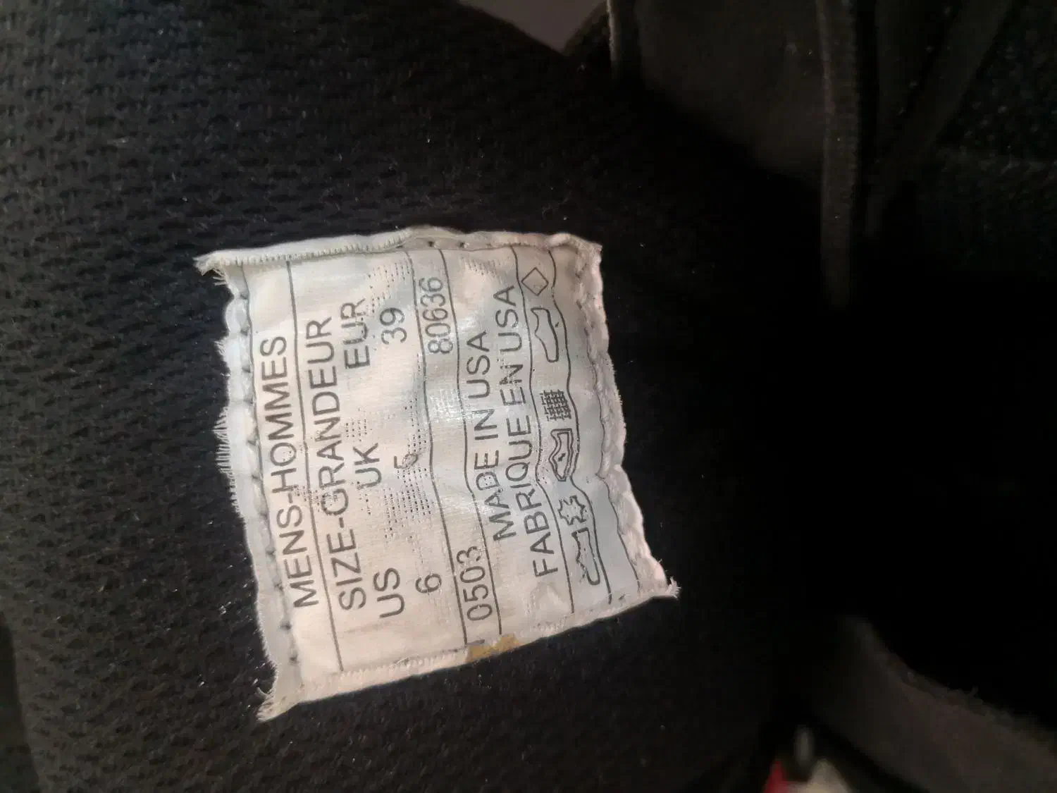 بوت دلتا مشکی|کیف، کفش، کمربند|کازرون, |دیوار