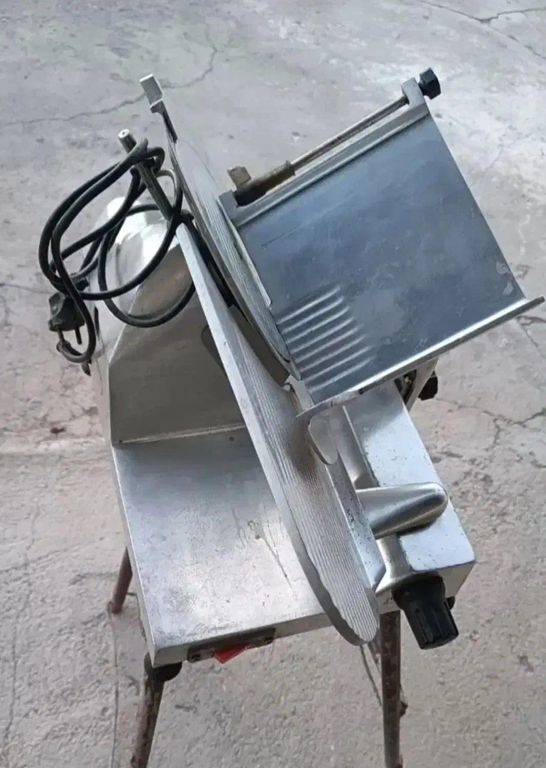 کالباس خورد کن|ماشینآلات صنعتی|سهند, |دیوار