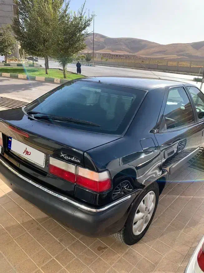 سیتروئن زانتیا 2000cc، مدل ۱۳۸۳|خودرو سواری و وانت|مهاباد (آذربایجان غربی), |دیوار