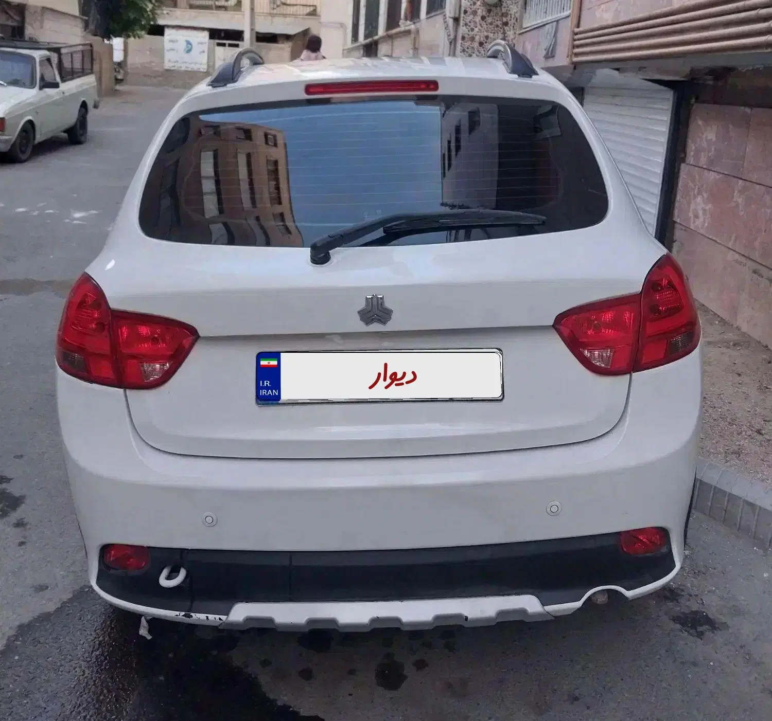 کوییک ۹۸|خودرو سواری و وانت|تهران, جردن|دیوار