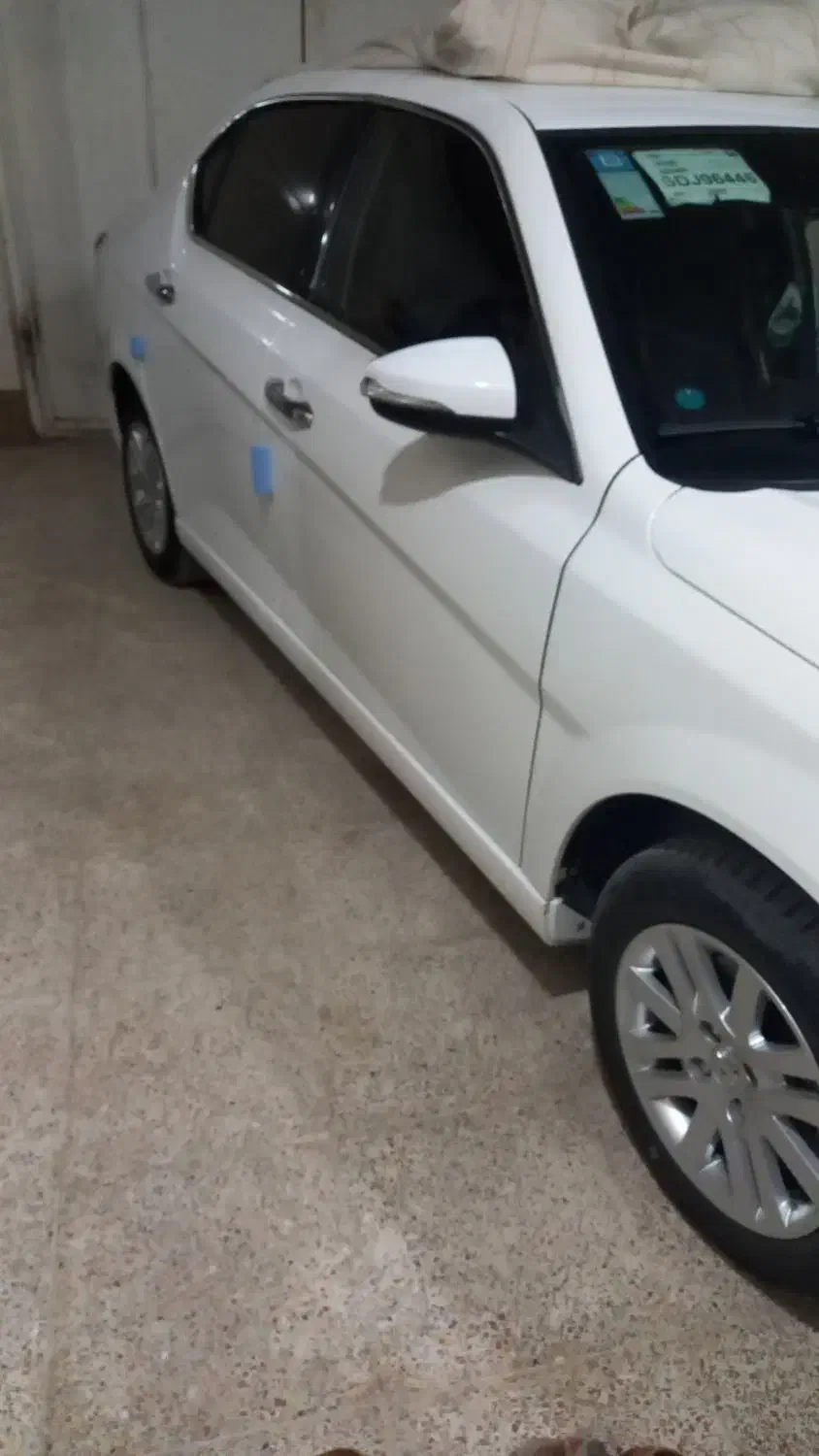 دنا پلاس ۶ دنده با رینگ شرکتی فابریک|خودرو سواری و وانت|اهواز, زیتون کارمندی|دیوار