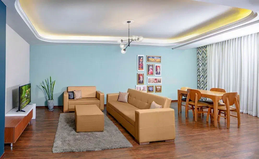 ولنجک اوین واحد مبله تمیز|اجارهٔ کوتاهمدت آپارتمان و سوئیت|تهران, اوین|دیوار