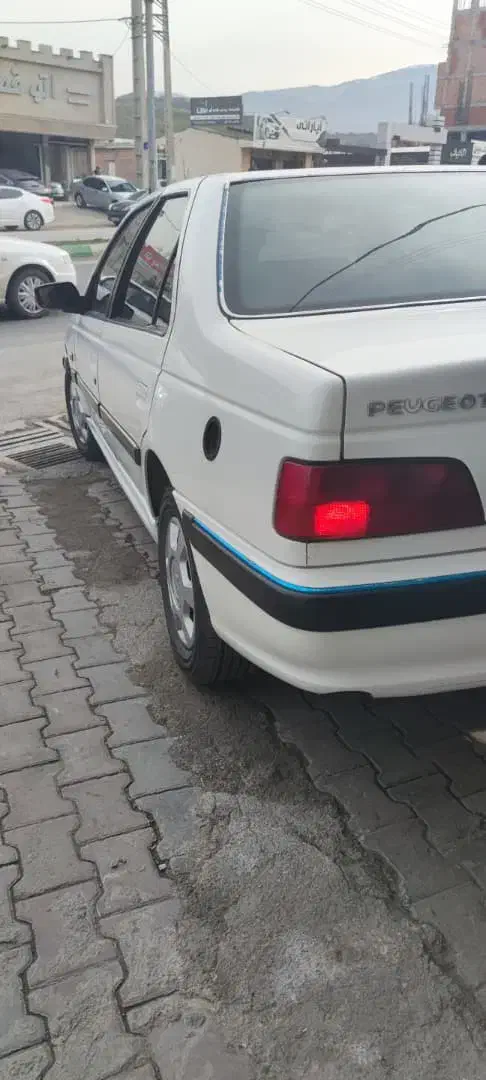 پارس دوگانه کارخانه|خودرو سواری و وانت|گرگان, |دیوار