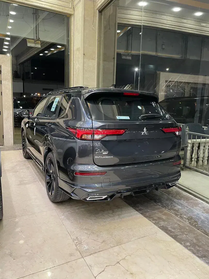 میتسوبیشی اوتلندر 2025 / اتوهامان|خودرو سواری و وانت|کیش, |دیوار