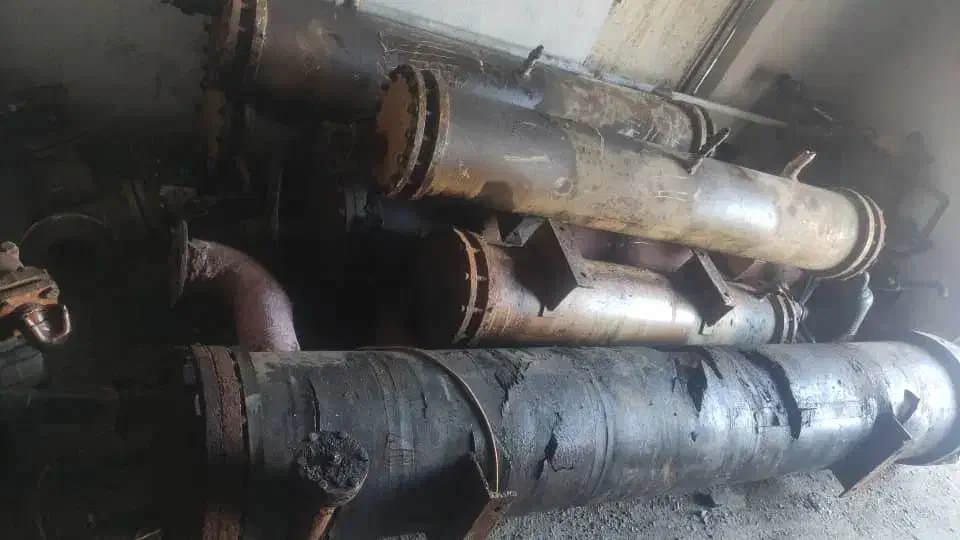 خریدوفروش چیلر متور خانه دیگ بخار فن کوئل وغیره|ماشین‌آلات صنعتی|شیراز, ابیوردی|دیوار