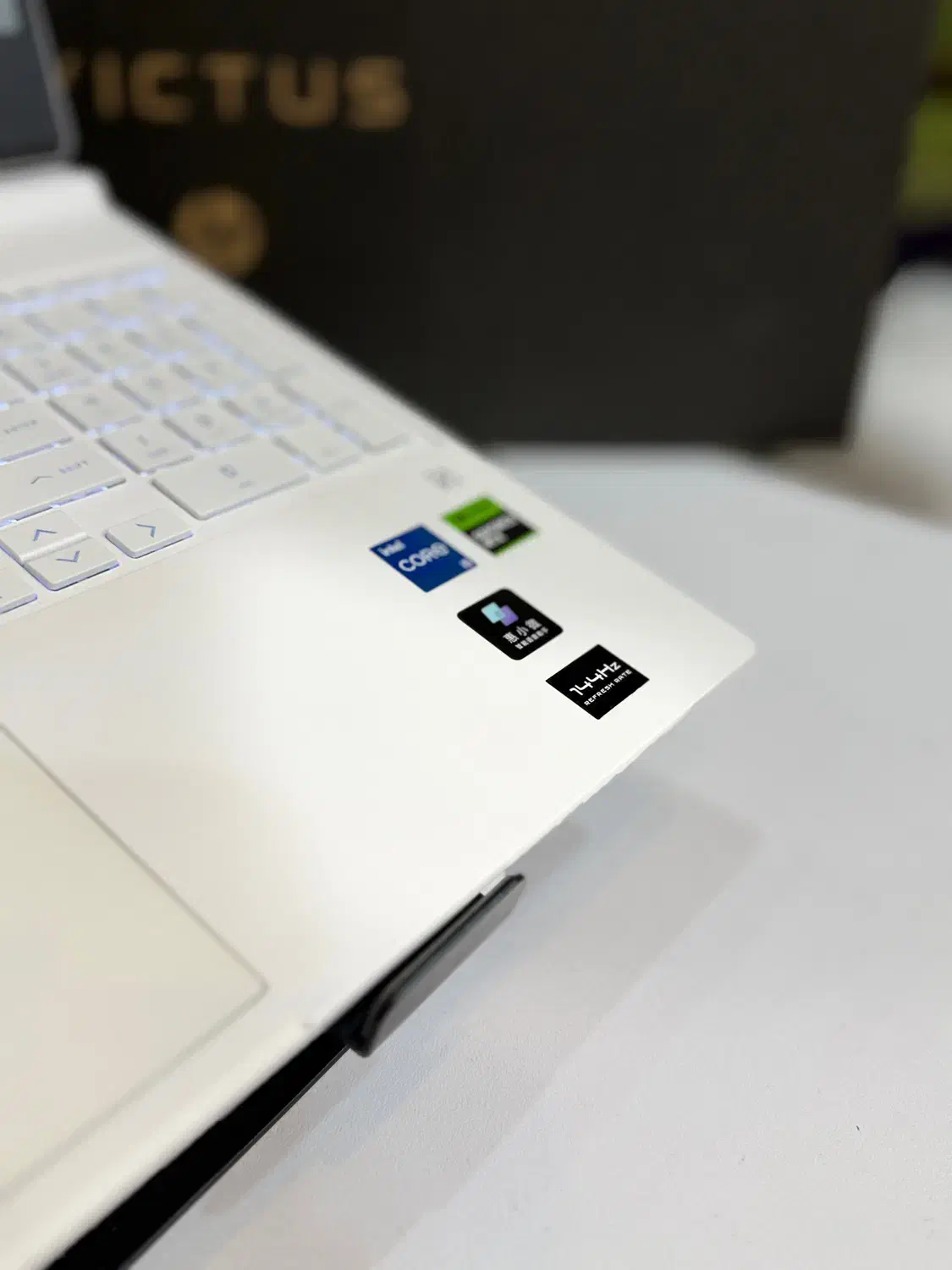 لپ‌تاپ گیمینگ HP Victus RTX4060|رایانه همراه|شیراز, ملاصدرا|دیوار
