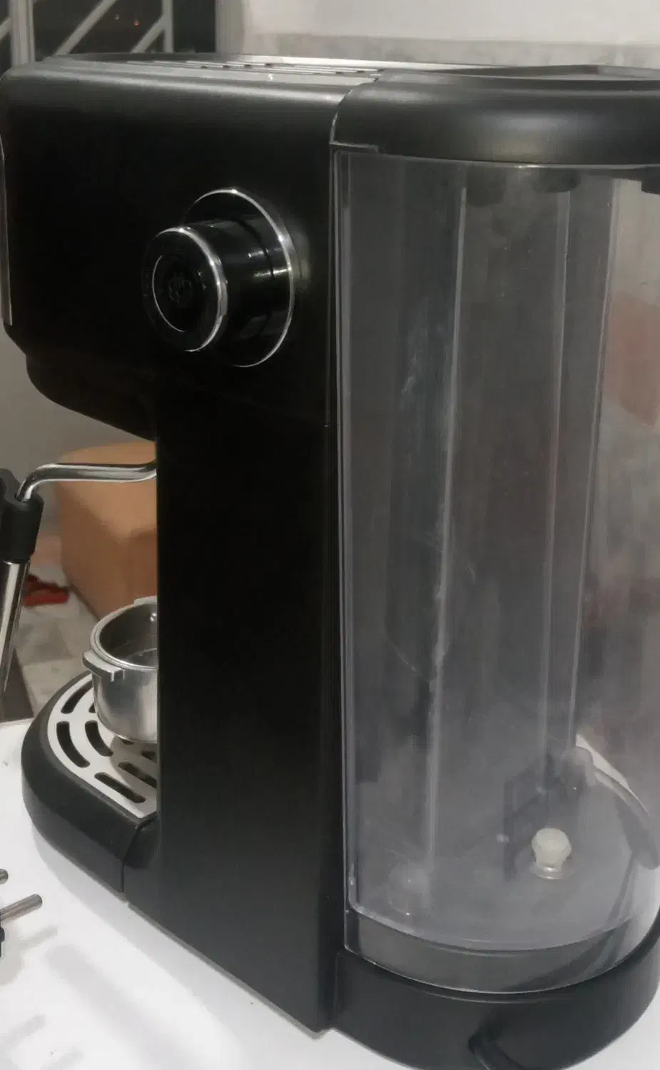 قهوه ساز خانگی تلیونیکس طرح دلونگی ۶۸۵|سماور، چایساز، قهوهساز|گرگان, |دیوار