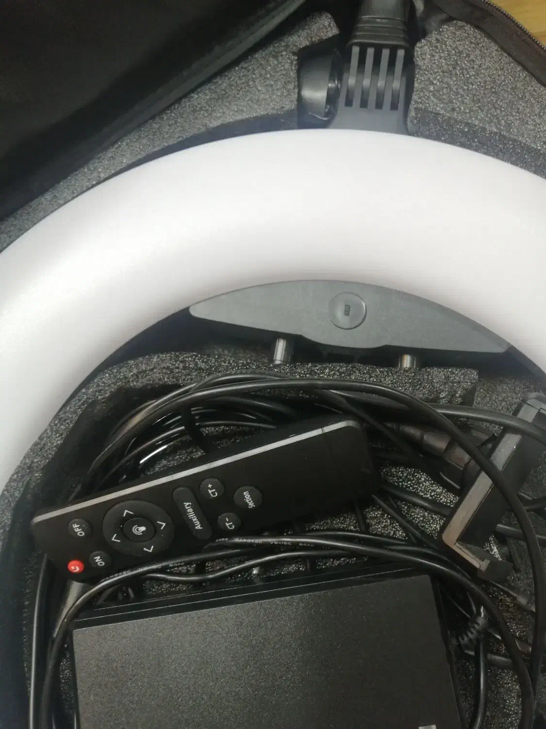 رینگ لایت|لوازم جانبی موبایل و تبلت|پاکدشت, پاکدشت (مامازند)|دیوار