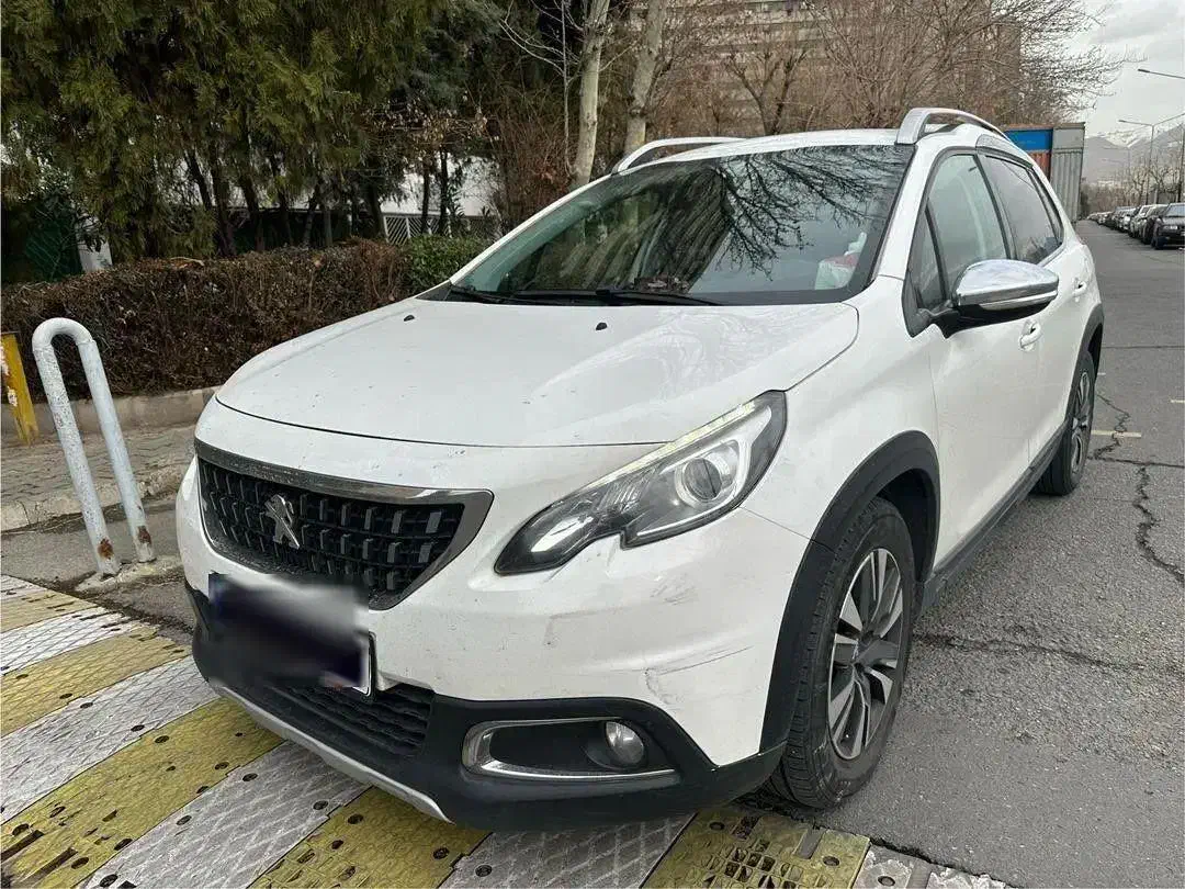 پژو ۲۰۰۸ مدل 96|خودرو سواری و وانت|تهران, آسمان|دیوار