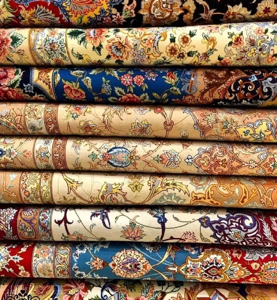 تبریز‌کاشان‌قم‌کاشمر‌اردکان (‌خریداری‌فرش‌دستبافت)|فرش|تهران, پاسداران|دیوار