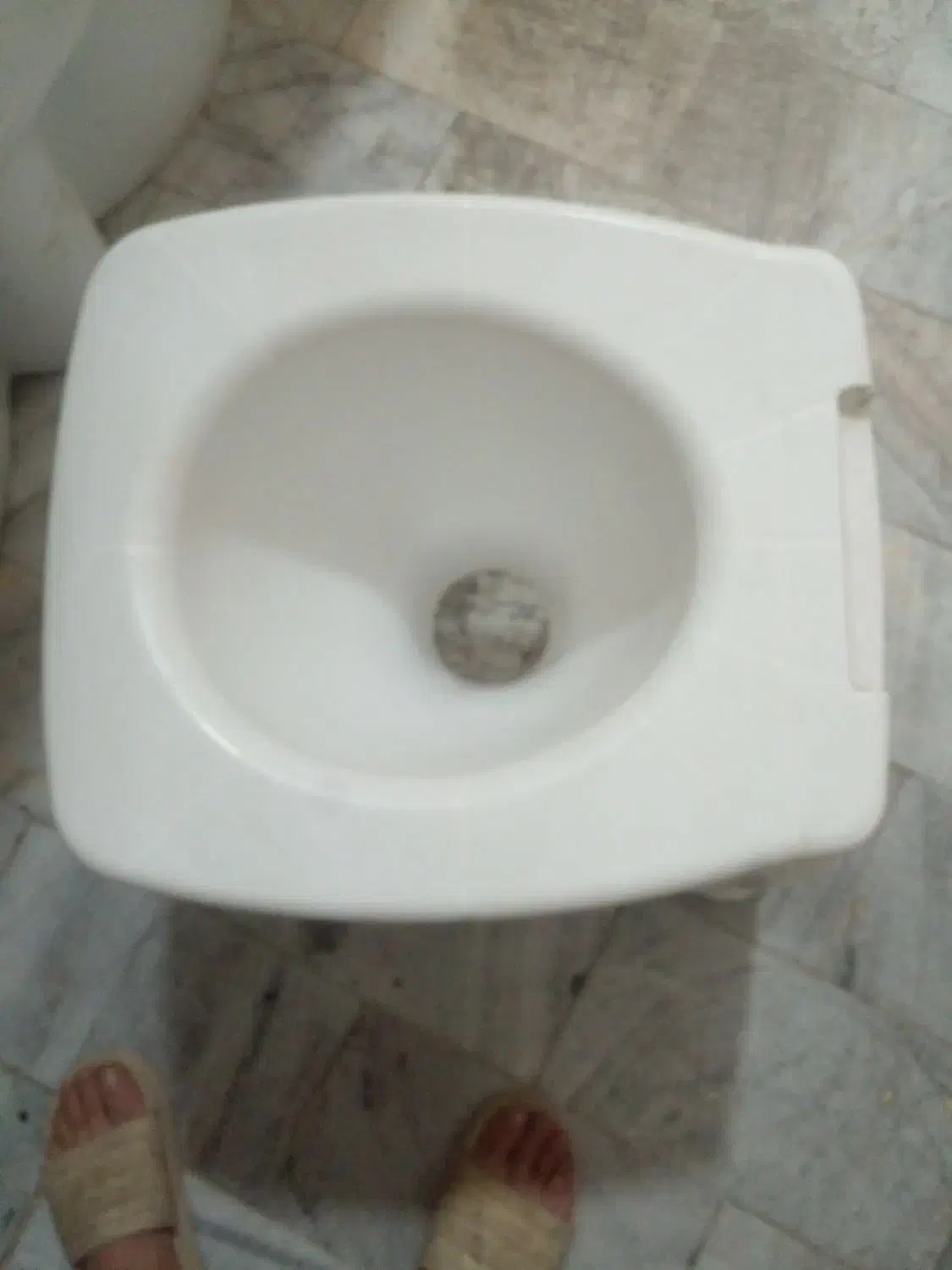 دستشوی فرنگی|لوازم سرویس بهداشتی|چهاردانگه (تهران), |دیوار