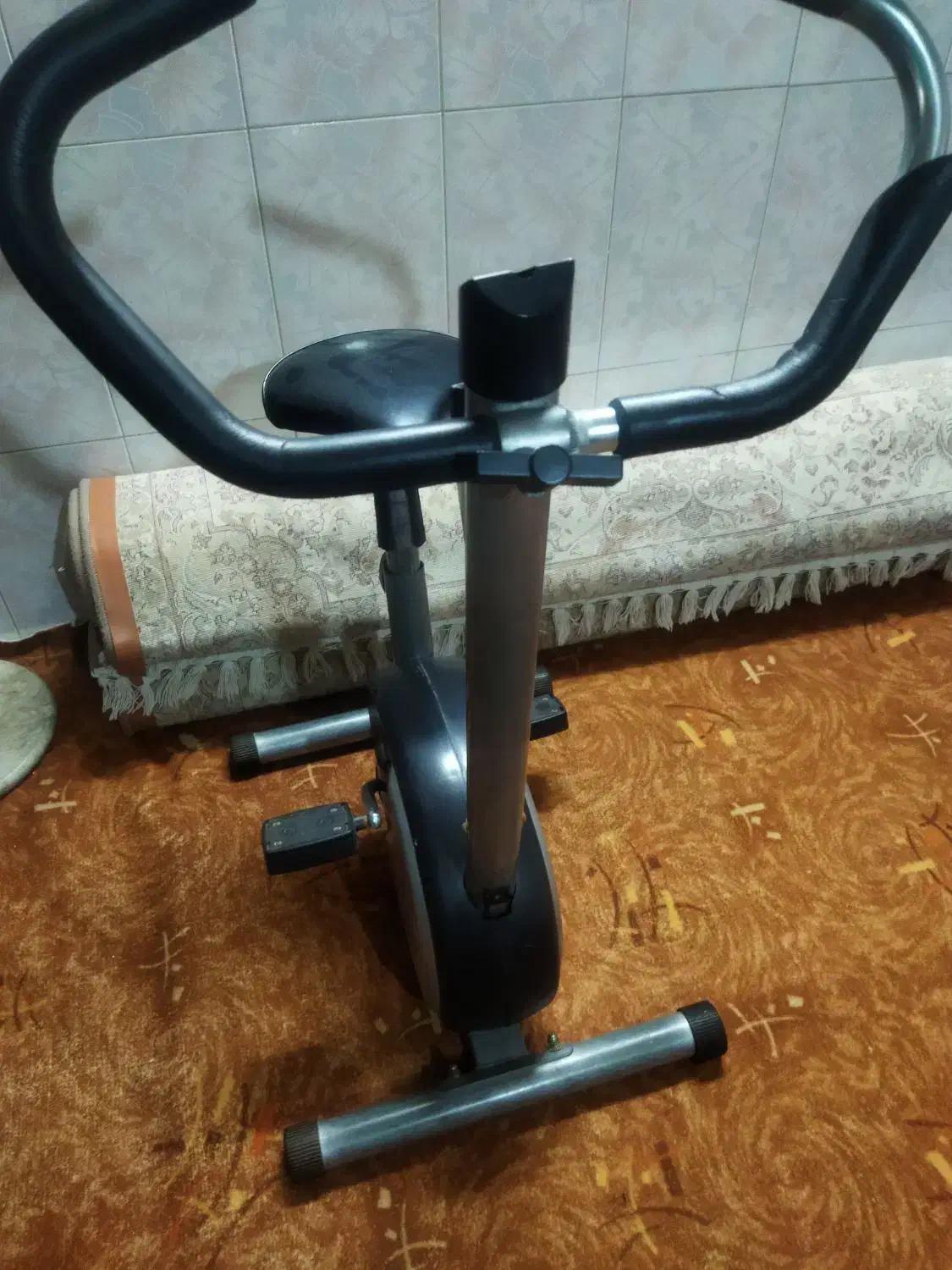 دوچرخهثابت|تجهیزات ورزشی|کاشان, نوش آباد|دیوار