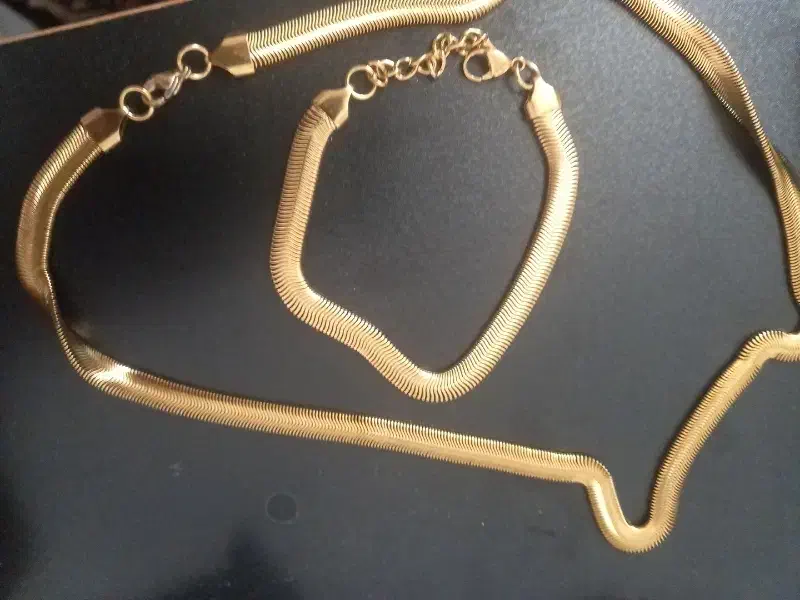 فروش گردنبند و دستبند ماری|بدلیجات|سیرجان, |دیوار