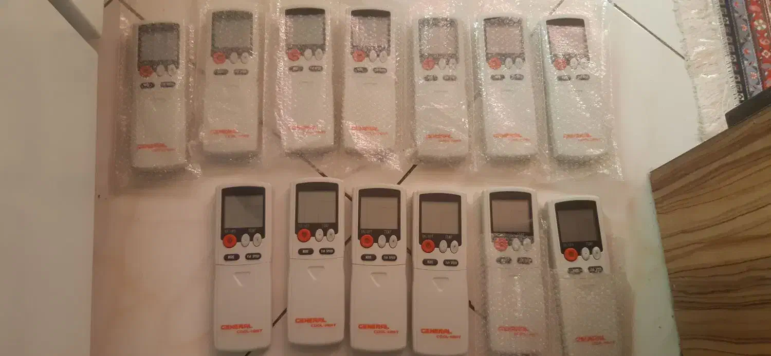 کنترل انواع کولر گازی|کولر گازی و فن‌کوئل|اندیشه, شهرک مریم|دیوار