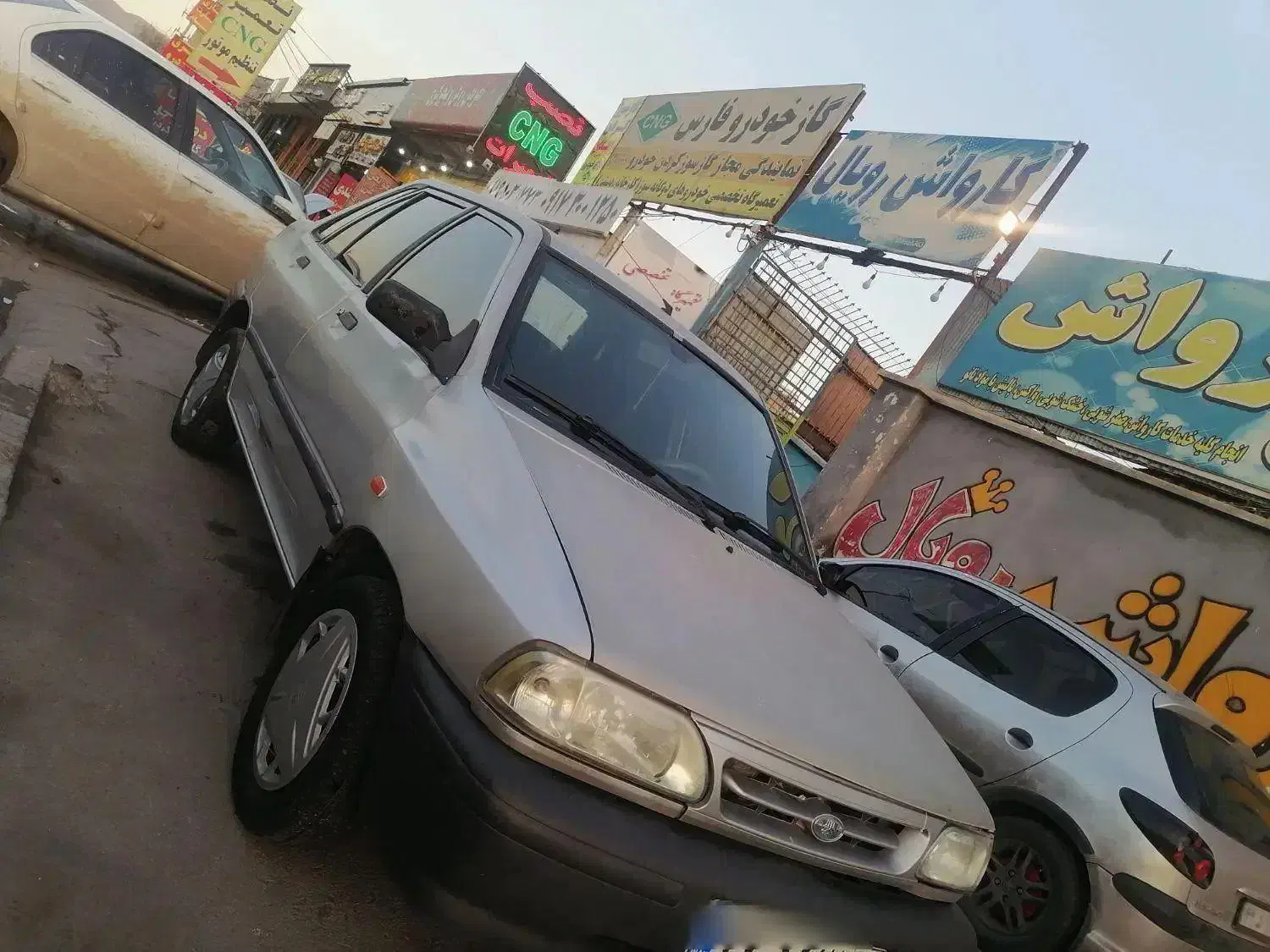 پراید|خودرو سواری و وانت|شیراز, دشت چنار|دیوار