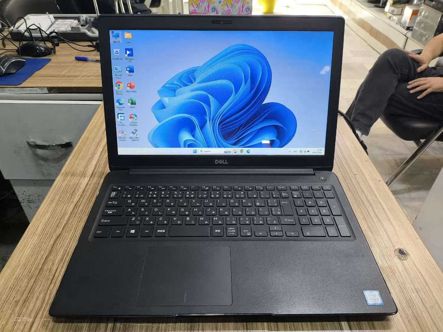 لپ تاپ Dell latitude 3500 touch لمسی|رایانه همراه|بجنورد, |دیوار