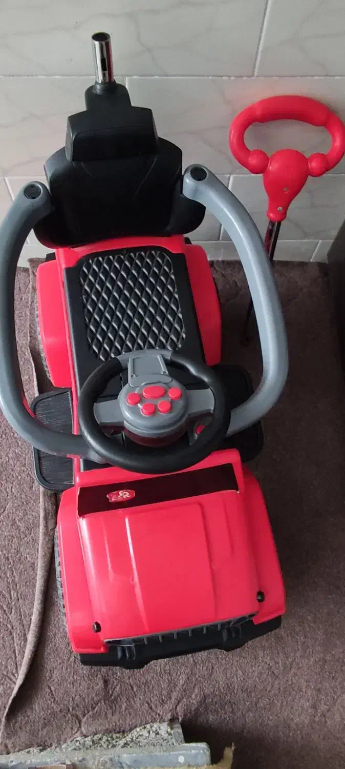 ماشین بازی کودک|اسباب‌بازی بچه|ساوه, |دیوار