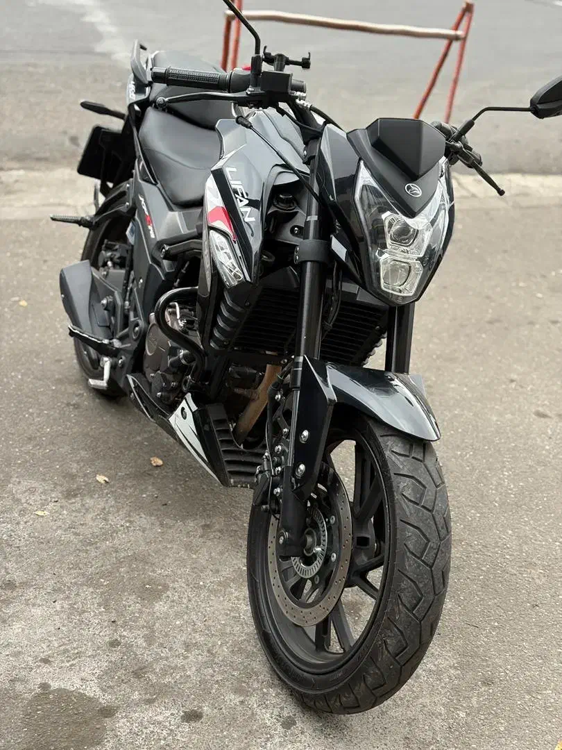 موتورسیکلت 250KPS|موتورسیکلت|رشت, فلسطین|دیوار