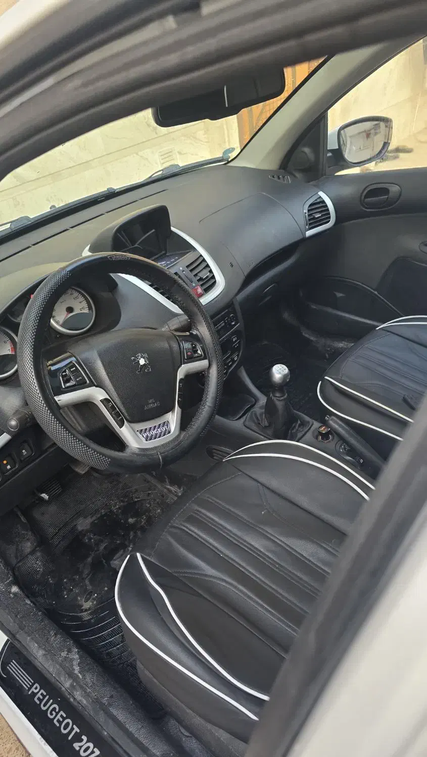 207 پانا|خودرو سواری و وانت|اهواز, کیانشهر|دیوار