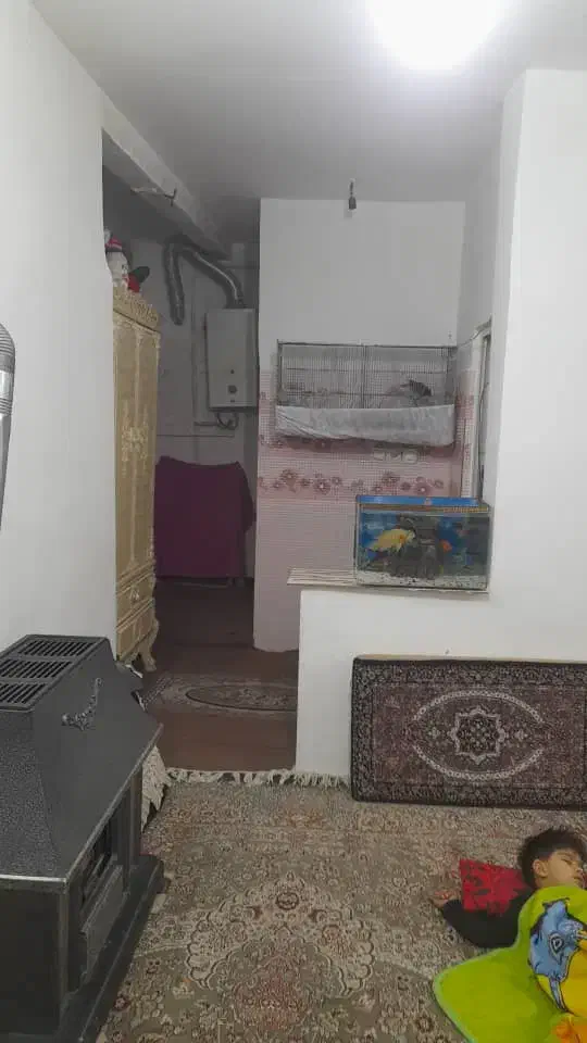 ۵۰متری .قولنامه ای .چهاردانگه|فروش خانه و ویلا|چهاردانگه (تهران), |دیوار