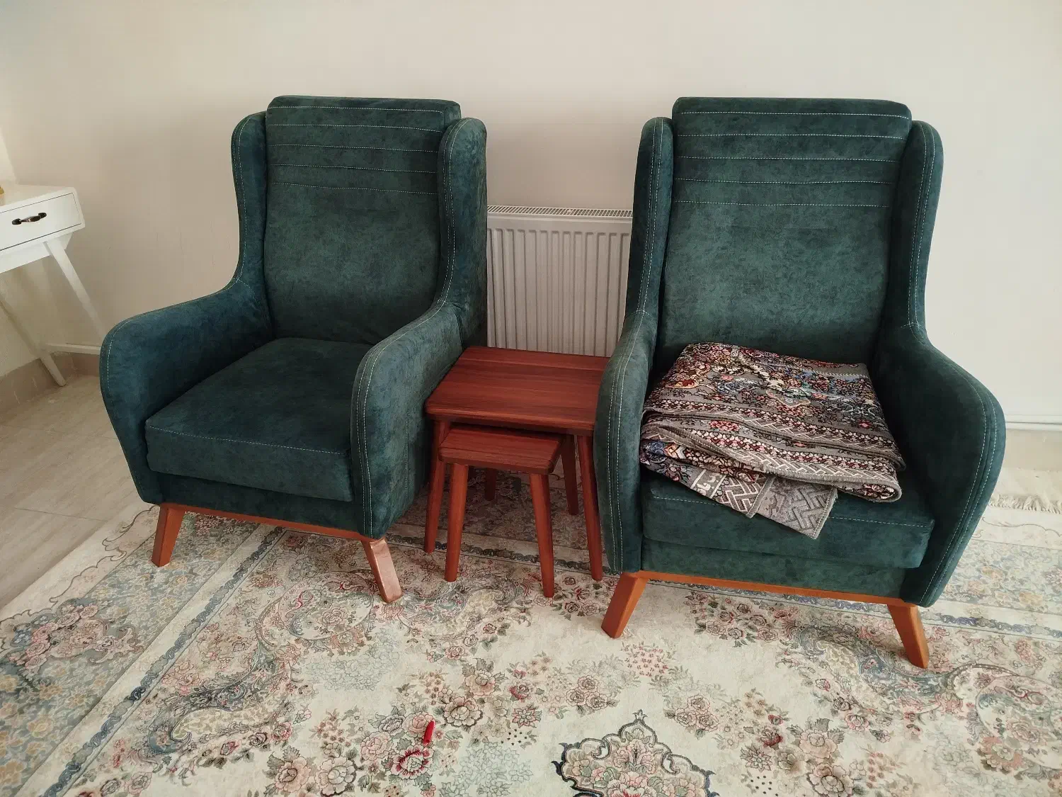 مبلمان کلاسیک|مبلمان خانگی و میز عسلی|گلپایگان, |دیوار