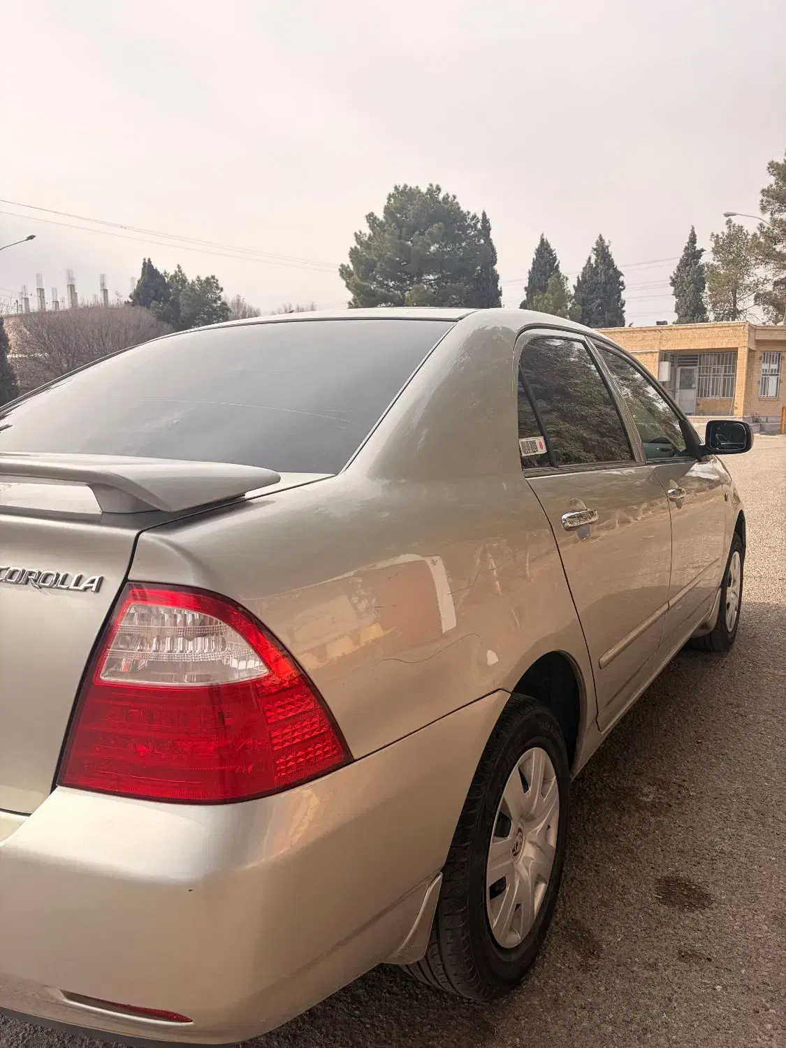 تویوتا کرولا ۲۰۰۶|خودرو سواری و وانت|کرمان, |دیوار