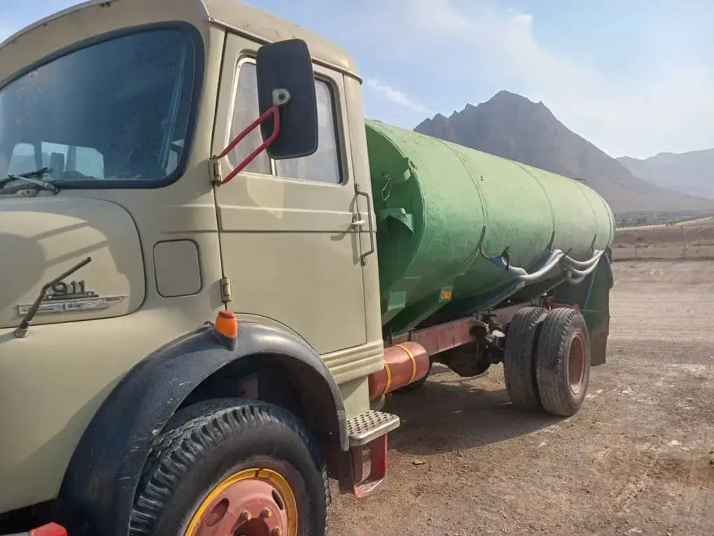 بنز 911|خودرو سنگین|نجف‌آباد, کشاورز|دیوار