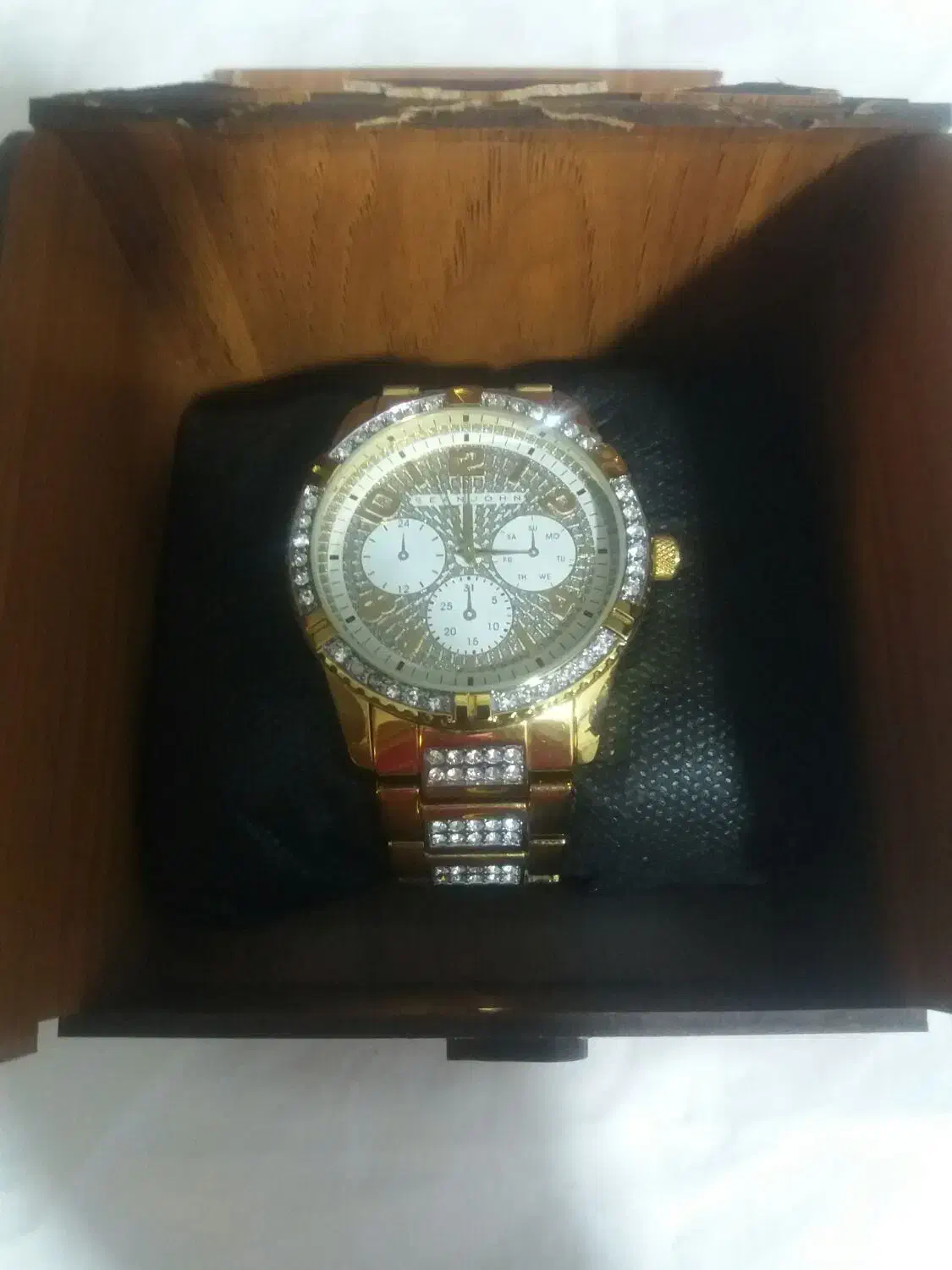 ساعت مچی مردانه نونو|ساعت|ری, ظهیرآباد|دیوار