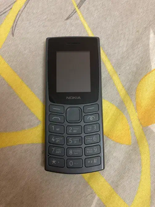 گوشی نوکیا 106  2023 خاکستری|موبایل|اصفهان, الهیه|دیوار