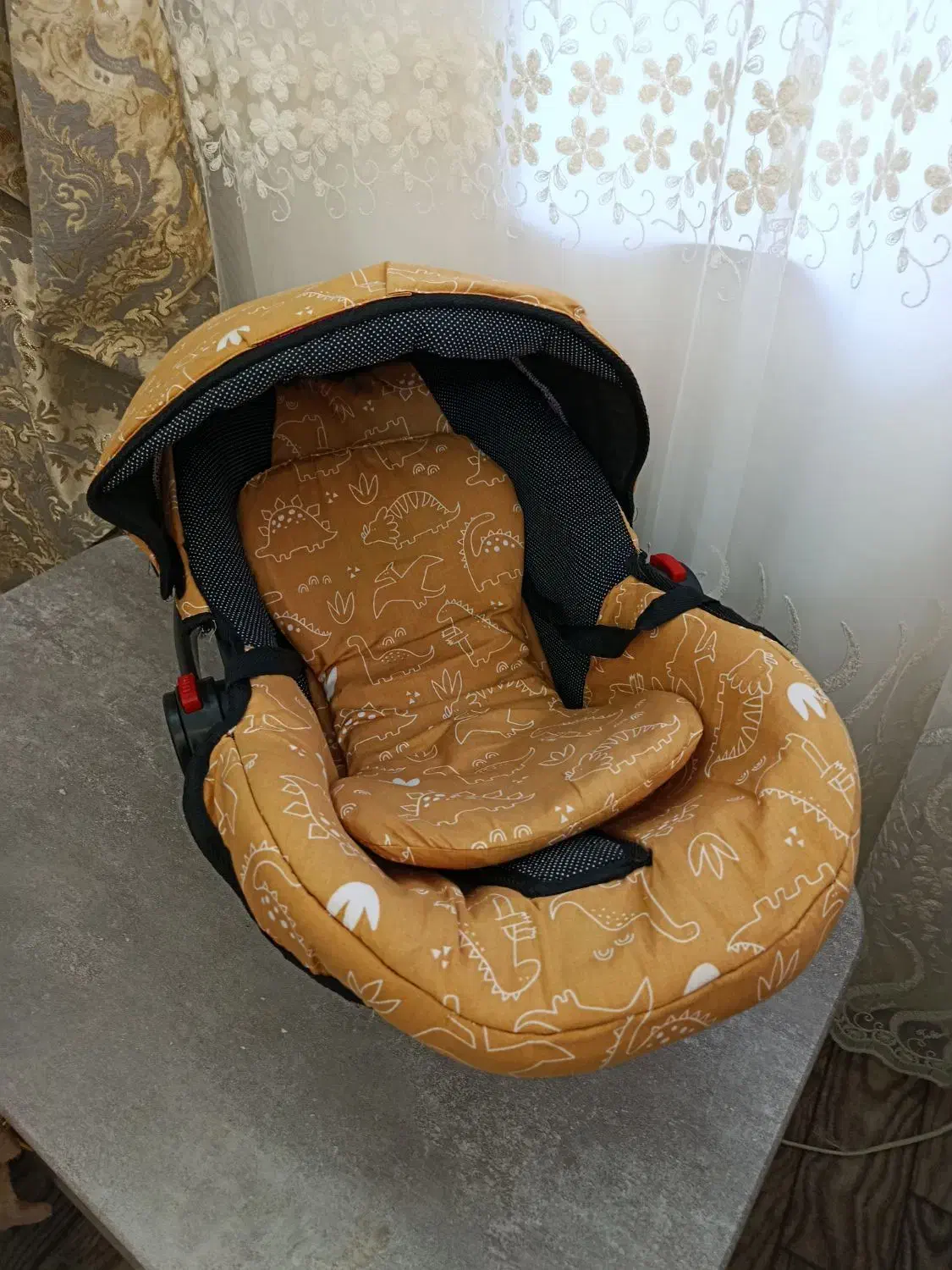 کریر سالم وبدون ایراد|کالسکه و لوازم جانبی|ماکو, |دیوار