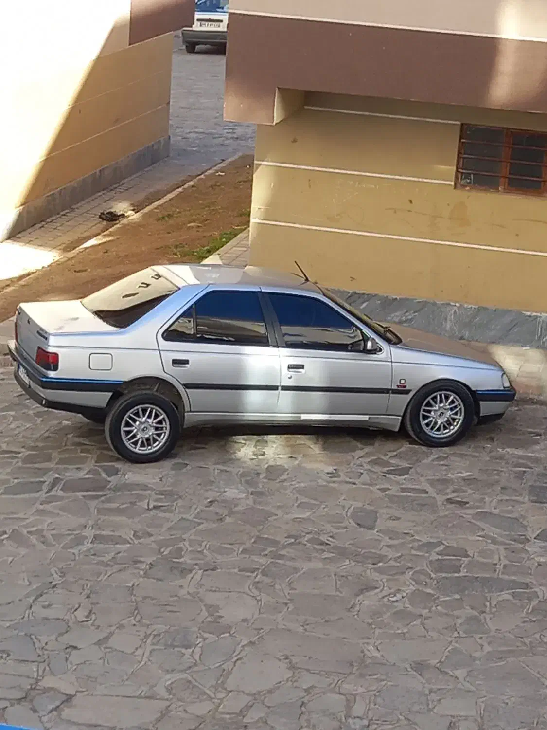 پژو405بنزینی تمام رنگ مدل89توکرم|خودرو سواری و وانت|اهر, |دیوار