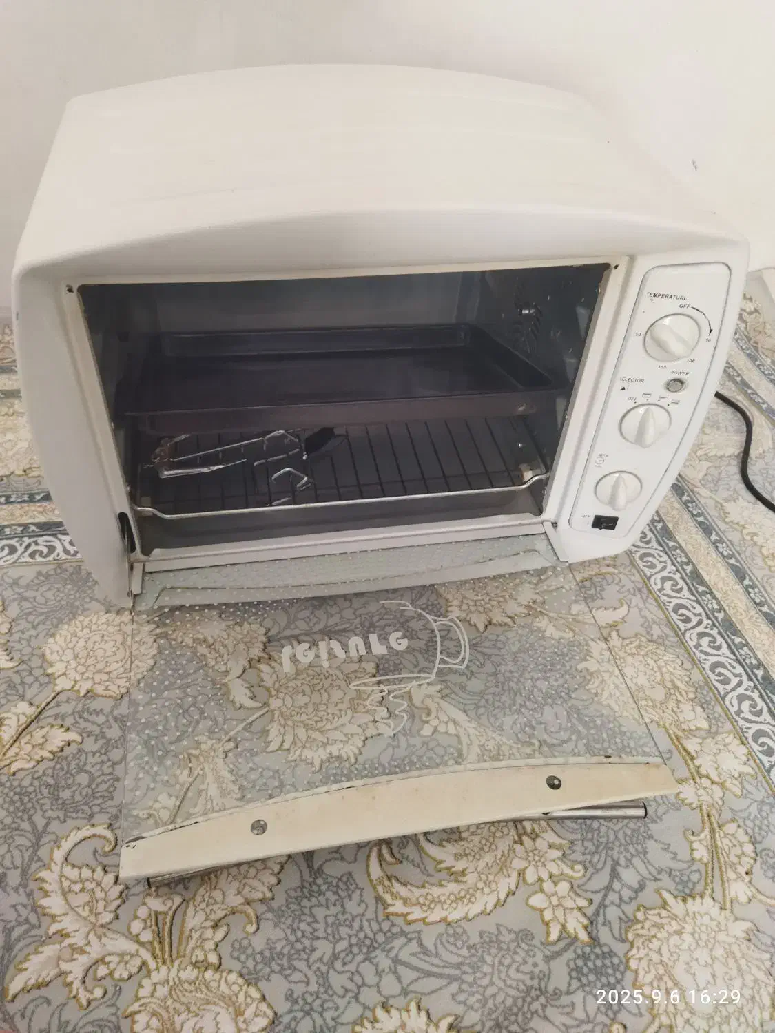 مایکروفر|اجاق گاز و لوازم برقی پختوپز|مهاباد (آذربایجان غربی), |دیوار