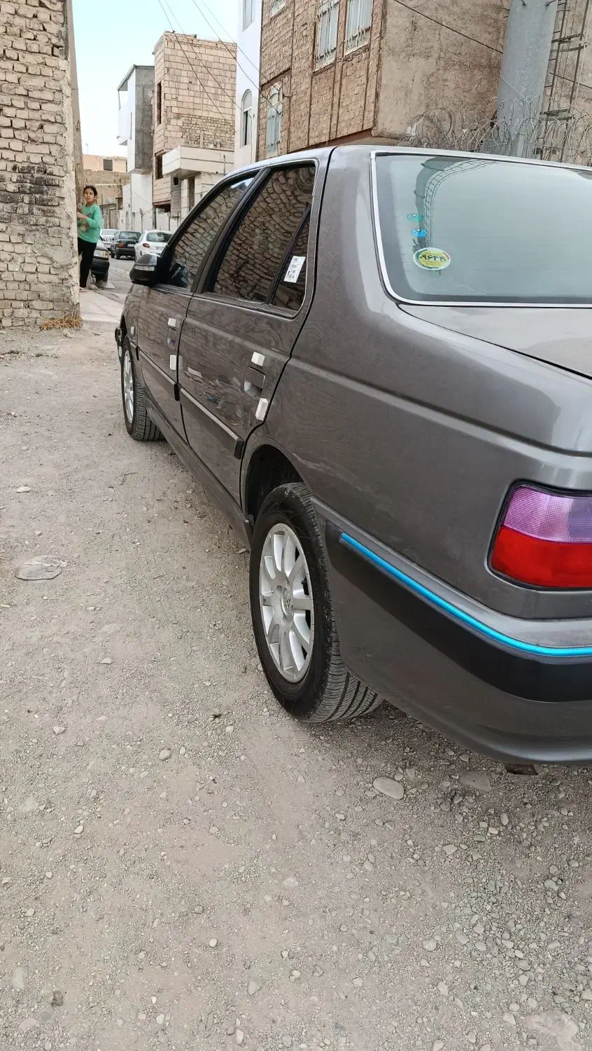 پارس tu5مدل آخر1394|خودرو سواری و وانت|ورامین, شهرک فاطمیه|دیوار