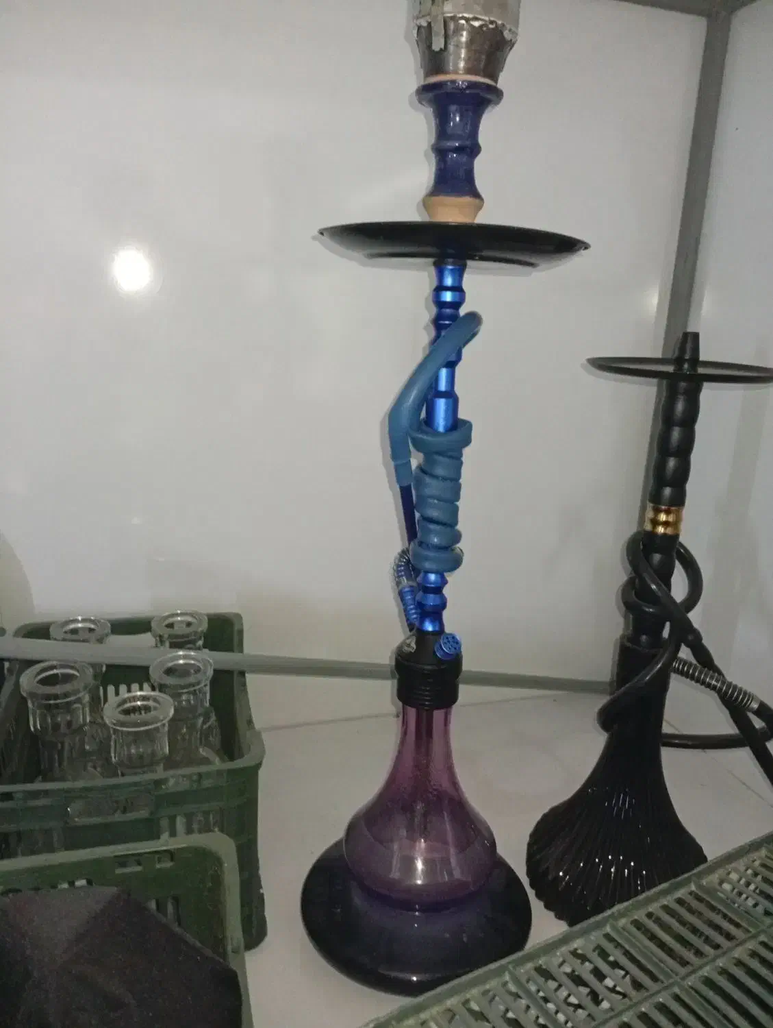 قلیان المانی|زیورآلات و اکسسوری|اشنویه, |دیوار