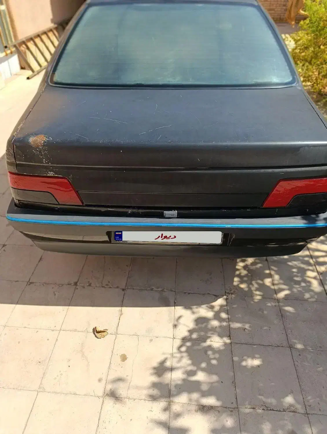 ماشین 405 مدل 83|خودرو سواری و وانت|رفسنجان, |دیوار