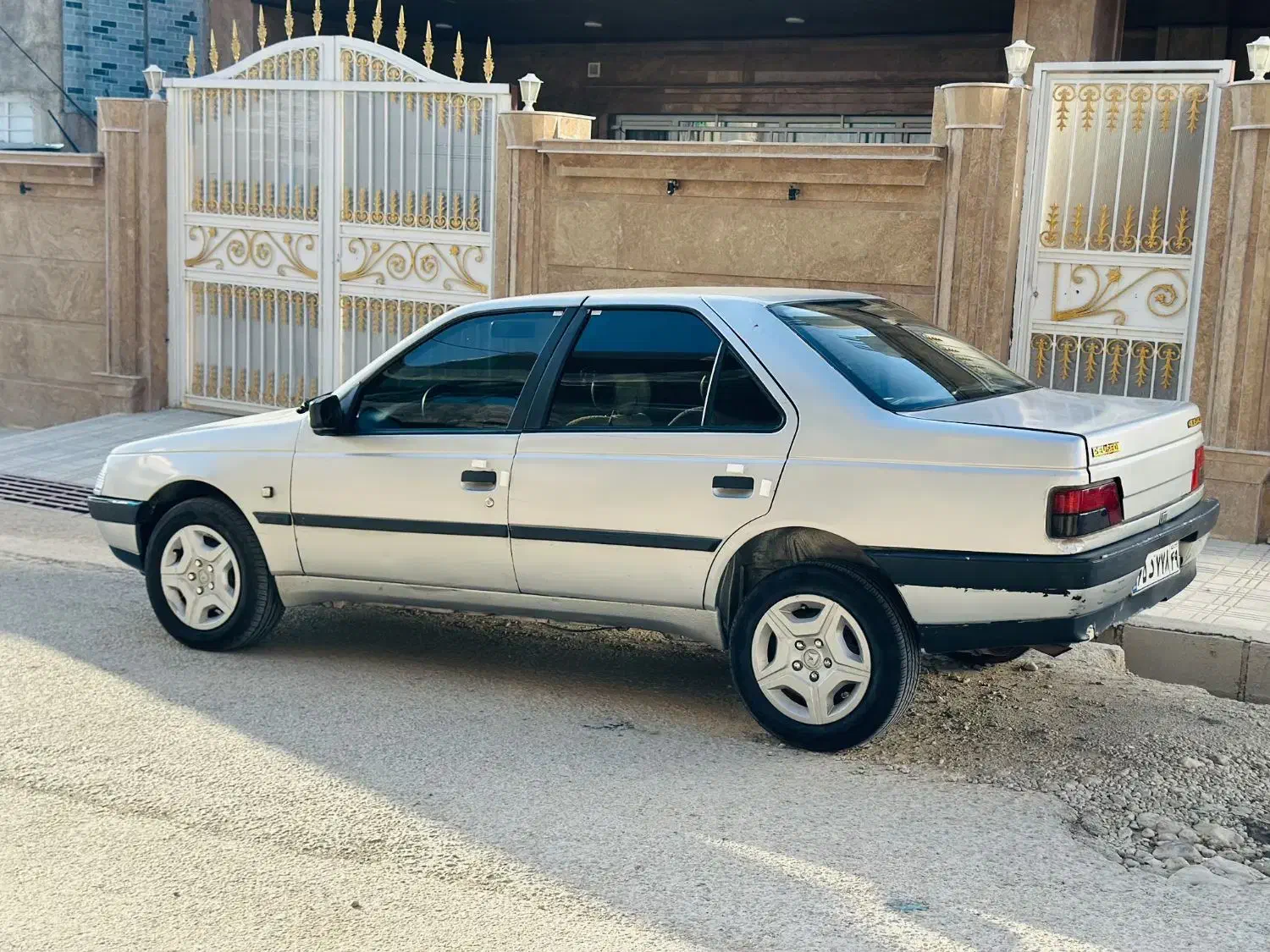 پژو۴۰۵مدل۸۸|خودرو سواری و وانت|یاسوج, |دیوار