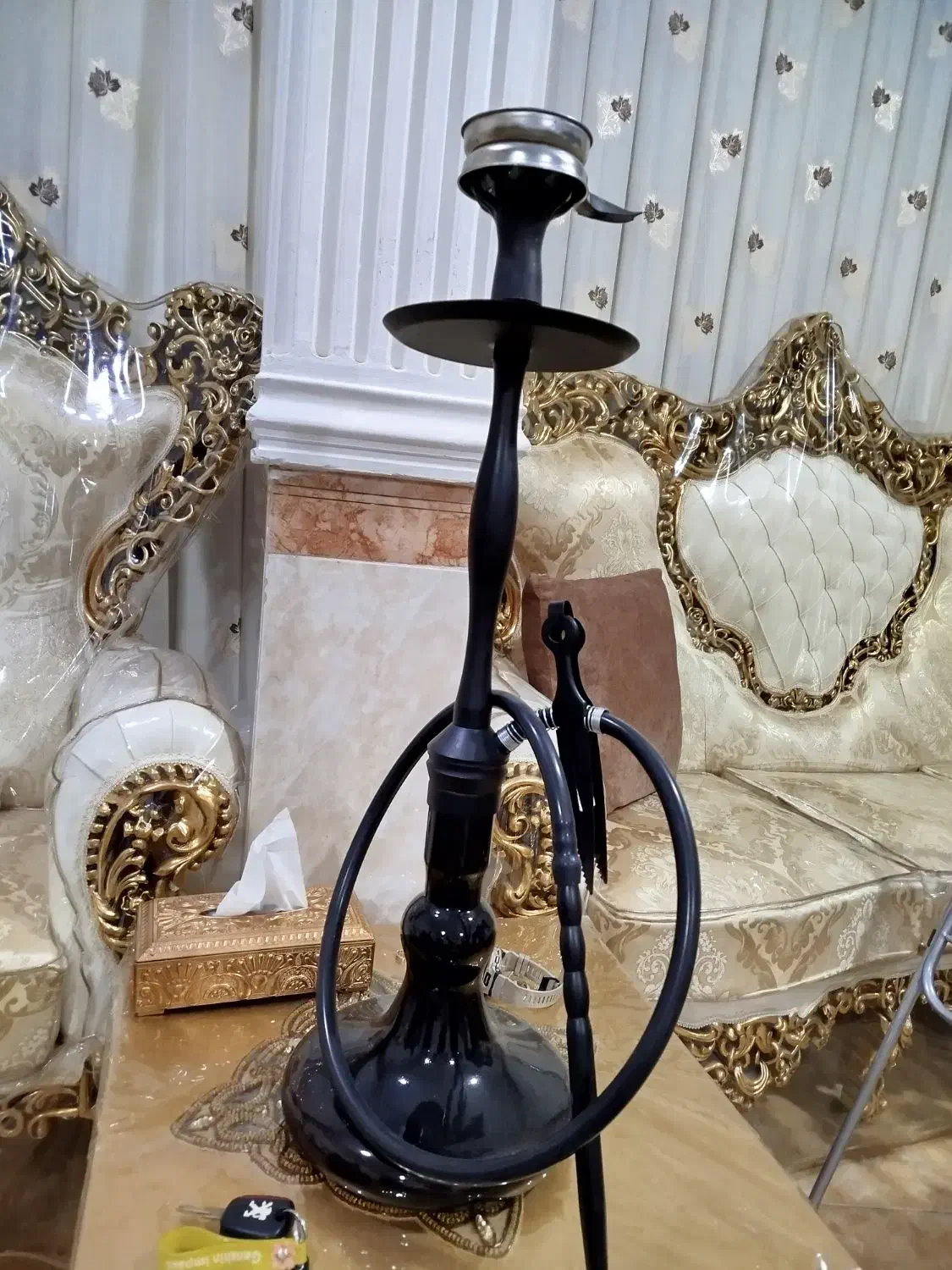 قلیان عربی|کلکسیون و سرگرمی|کرمانشاه, |دیوار