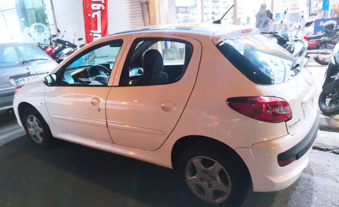 فروش اقساطی * پژو 207i پانوراما دنده ای مدل ۱۴۰۳|خودرو سواری و وانت|تهران, دبستان|دیوار