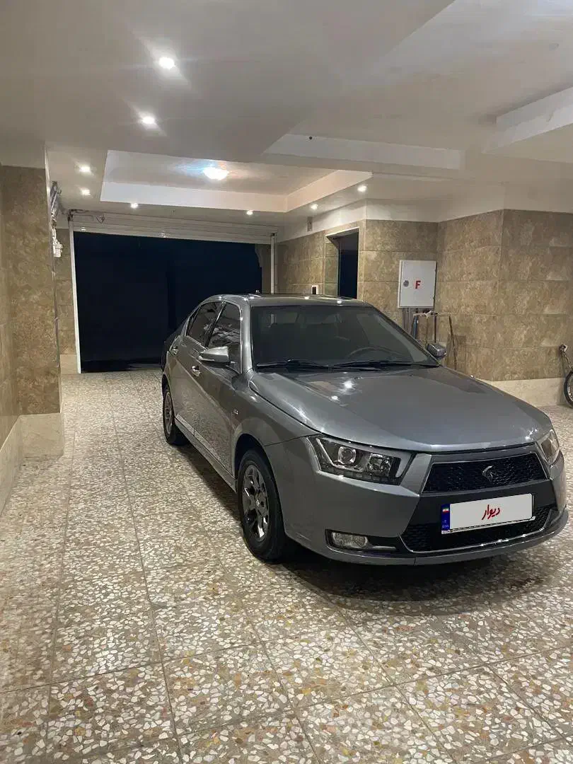 دنا پلا مدل ۹۶|خودرو سواری و وانت|باغستان, |دیوار