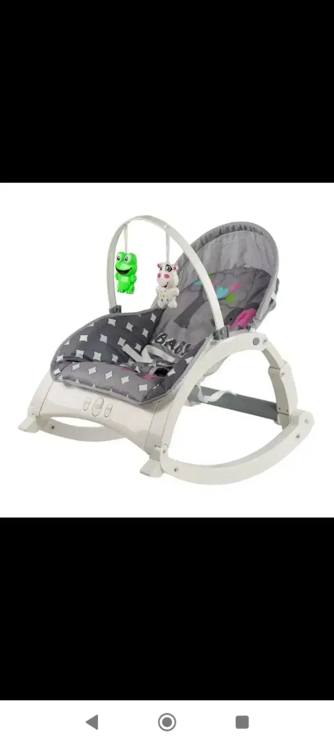 نی نی لای لای بی بی ماک مدل 510|اسباب و اثاث بچه|بیرجند, |دیوار