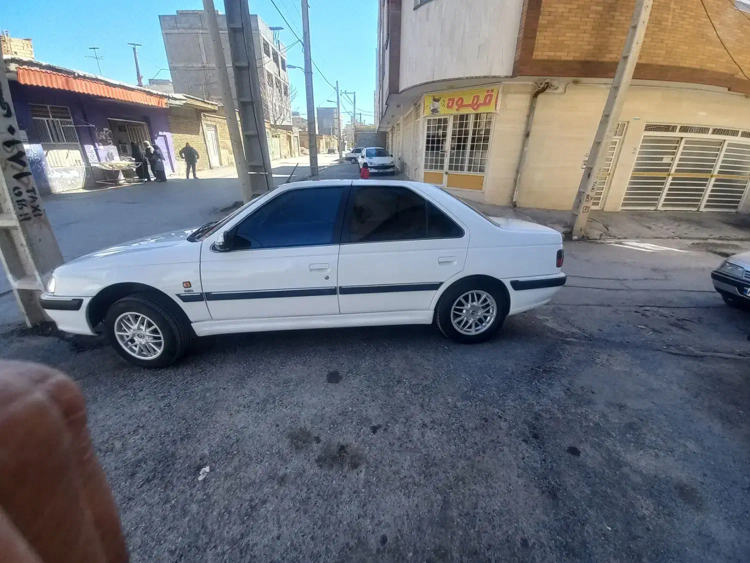 پژو پارس|خودرو سواری و وانت|شهرکرد, |دیوار