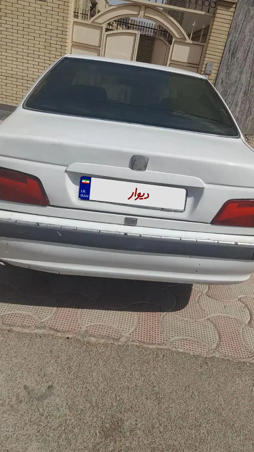 پارس مدل ۸۵|خودرو سواری و وانت|فلاورجان, |دیوار