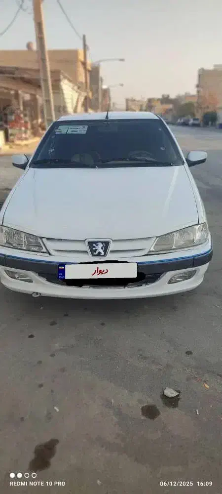 پژو پارس مدل 83|خودرو سواری و وانت|دهدشت, |دیوار