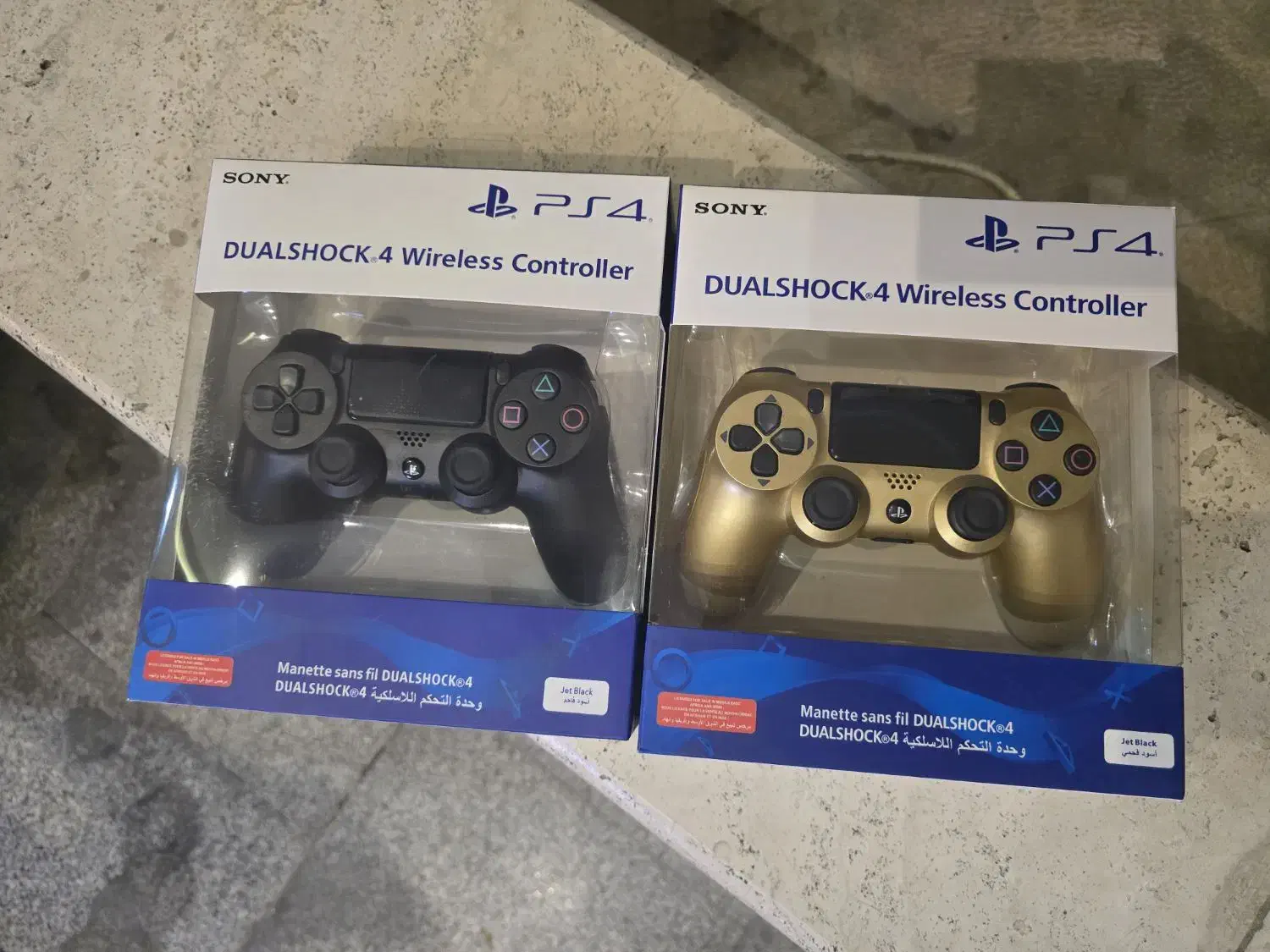 دسته پلمپ ps4 های کپی درجه یک برد اصلی باطری ۱۰۰۰|کنسول، بازی ویدئویی و آنلاین|تهران, ورزشگاه آزادی|دیوار