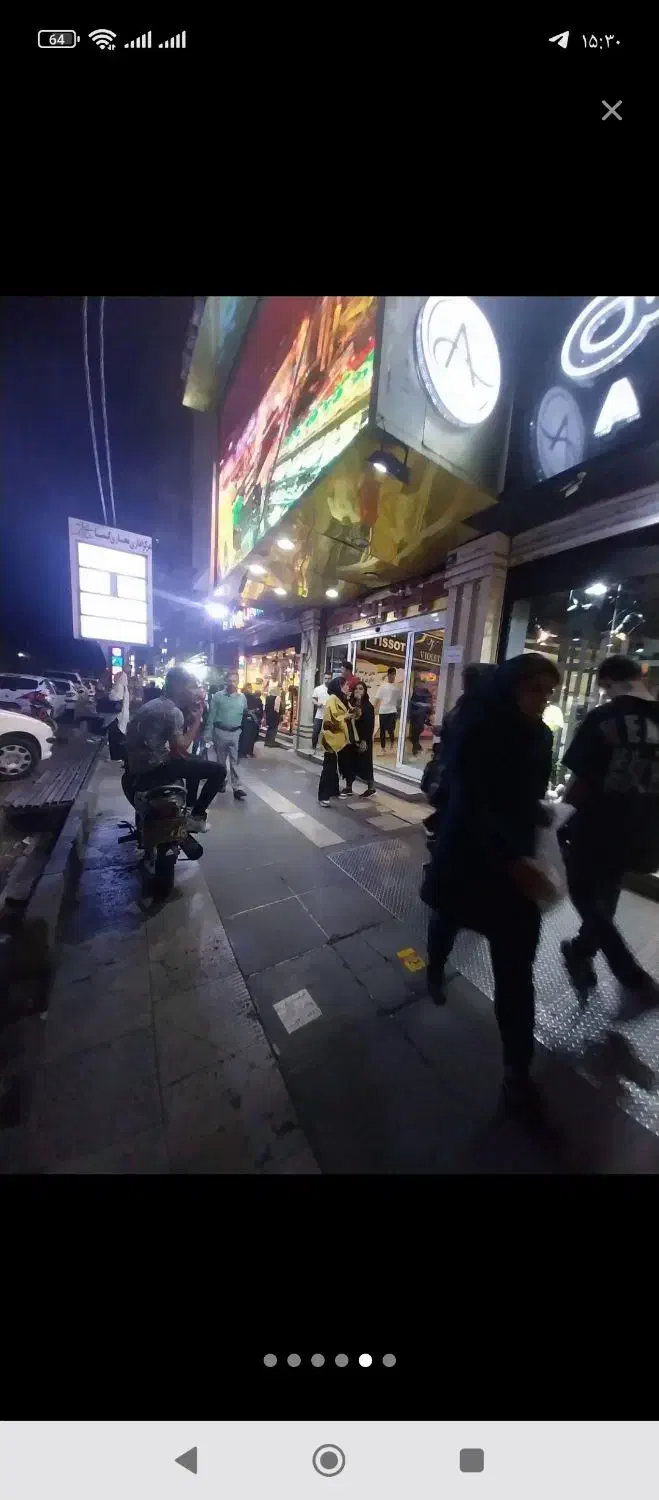 بورس طلا و جواهر منطقه*سند تک برگ *خیابان اصلی|فروش مغازه و غرفه|تهران, شهر زیبا|دیوار