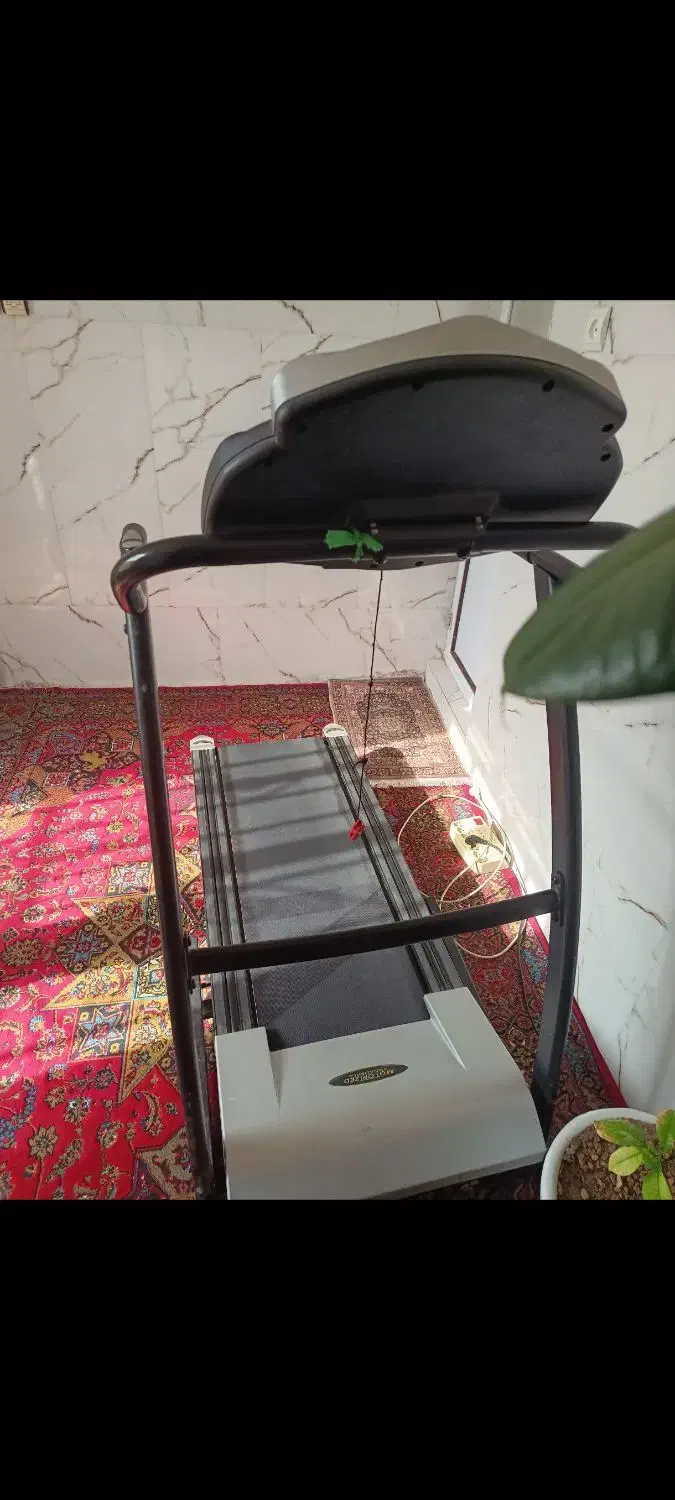 تردمیل|تجهیزات ورزشی|قیدار, |دیوار