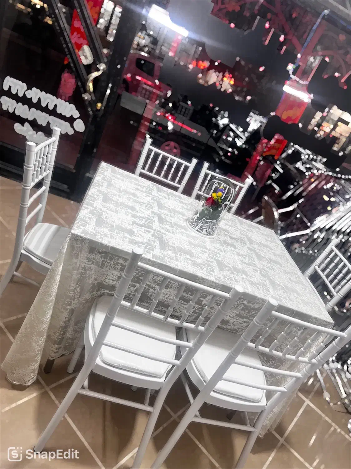 اجاره میزوصندلی+طراحی کامل مراسم شما+بادکنک آرایی|خدمات پذیرایی، مراسم|پرند, فاز ۲|دیوار