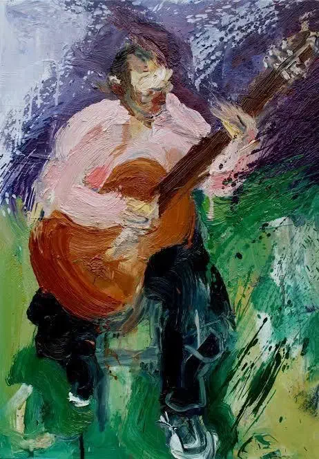 آموزش گیتار پاپ و کلاسیک|خدمات آموزشی|تهران, سعادتآباد|دیوار