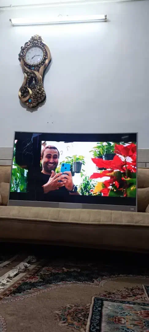 فروش تلویزیون|تلویزیون و پروژکتور|خمینیشهر, |دیوار