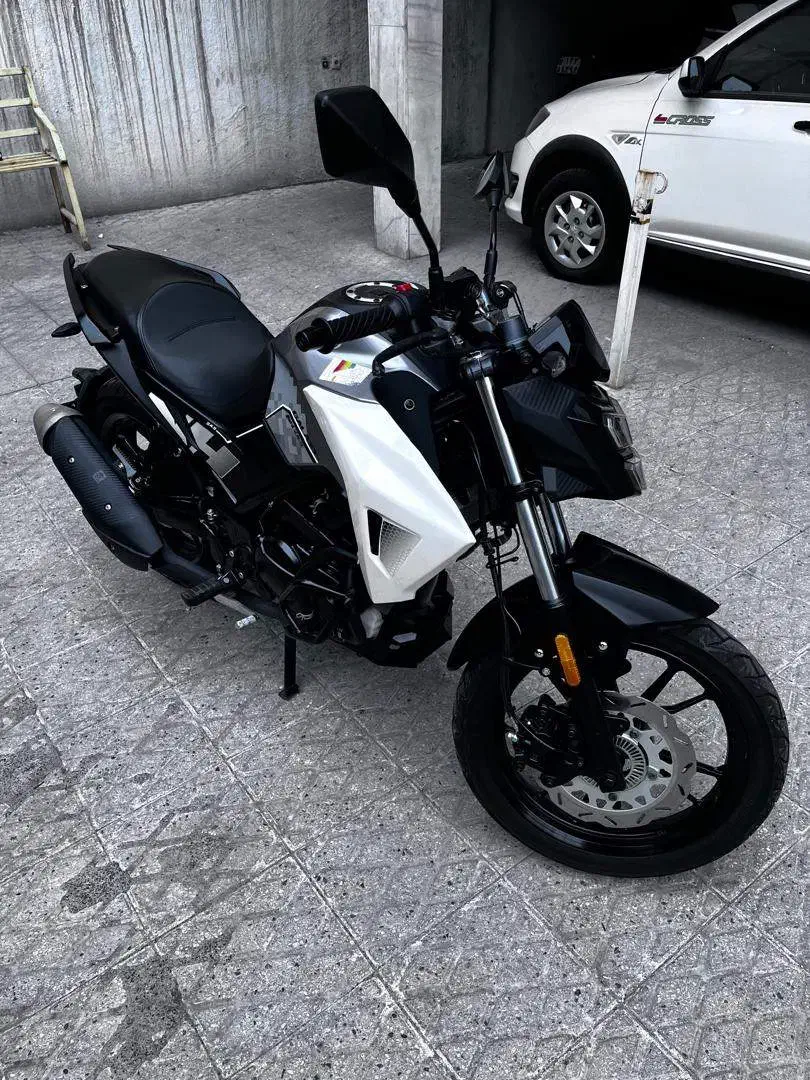 گلکسی NA 250|موتورسیکلت|تهران, نارمک جنوبی|دیوار